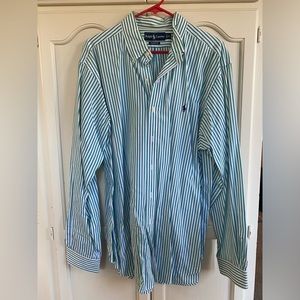 Mens Ralph Lauren Shirt XL